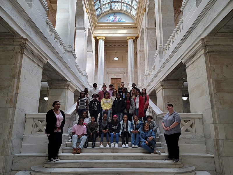 Camden Fairview High School Student Council