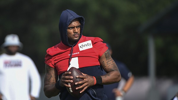 Cleveland Browns defend Deshaun Watson signing, say they conducted  'comprehensive evaluation'