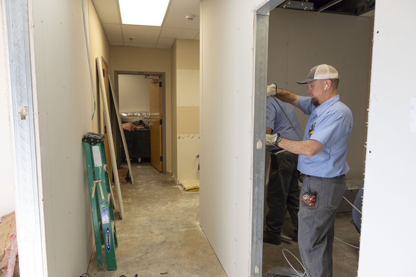 Benton County plans work on judicial building - Vimarsana News