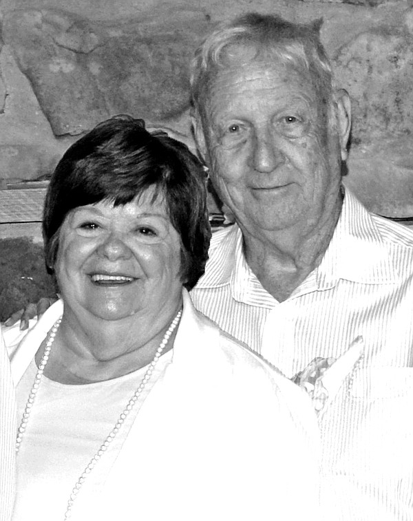Sonny and Higdon Mavis announce their 60th wedding anniversary