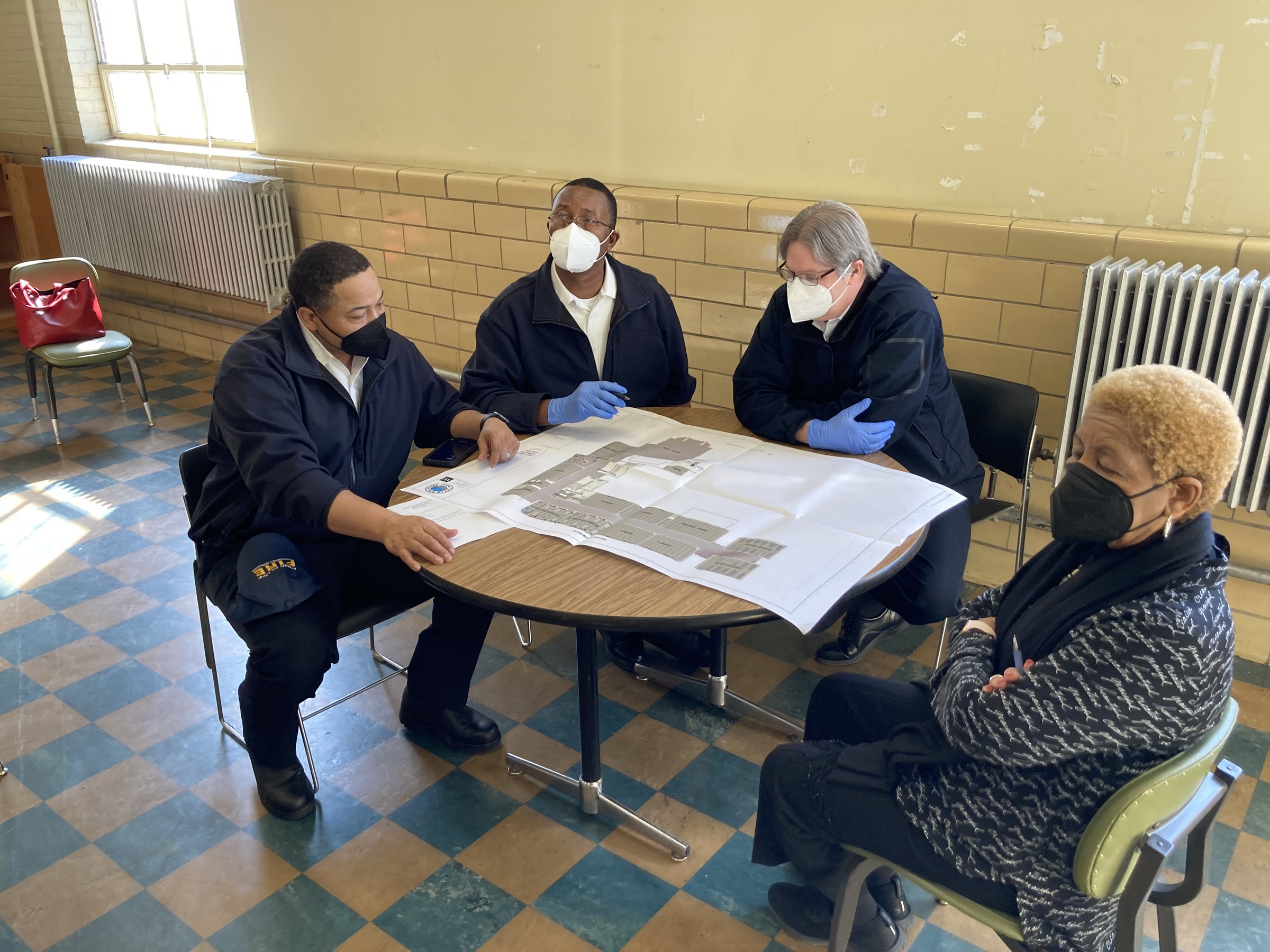 City seeking operator for shelter