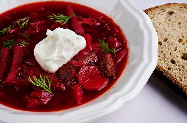 Finding comfort: Ukrainian recipes come from the heart - Vimarsana News