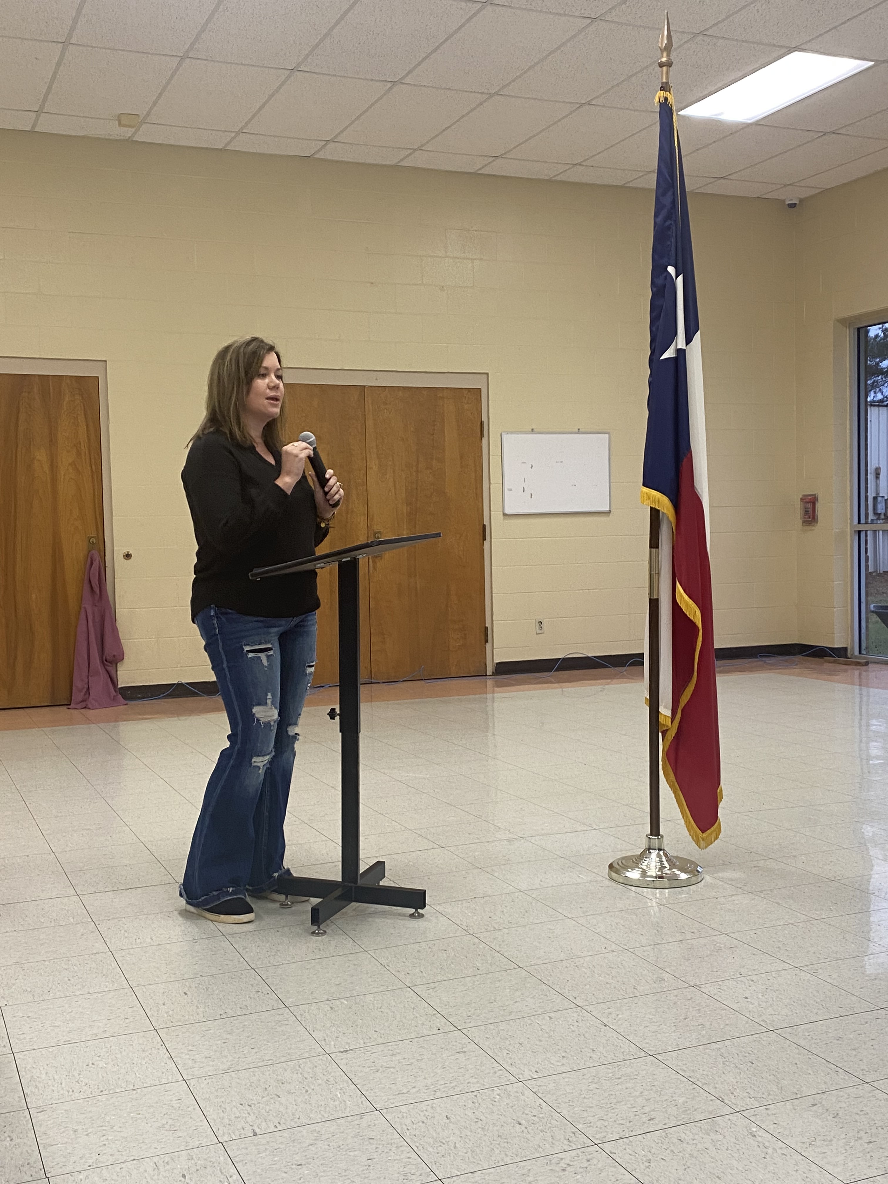 DeKalb community shows support for fourday school week Texarkana Gazette