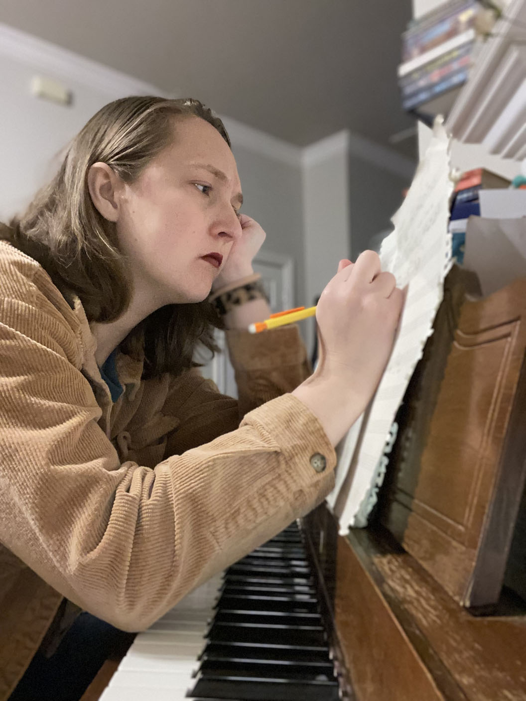 Four Minutes, Four Questions: Kailey Miller Erwin debuts opera - Vimarsana News