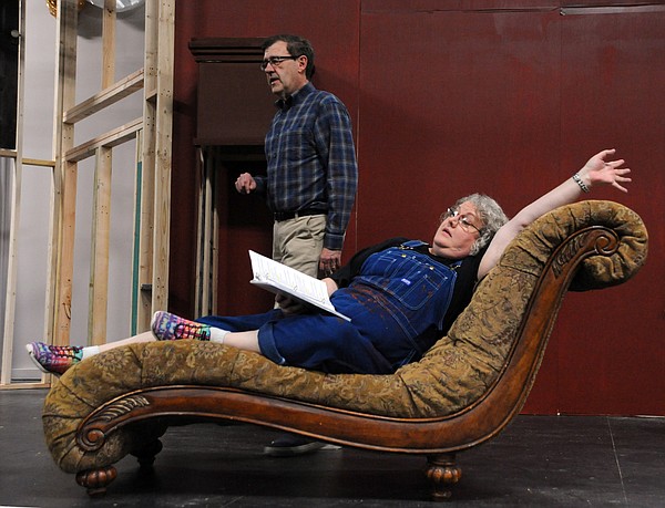 Play unravels, hilarity ensues in CCP's latest production, 'The Play That Goes Wrong' - Vimarsana News