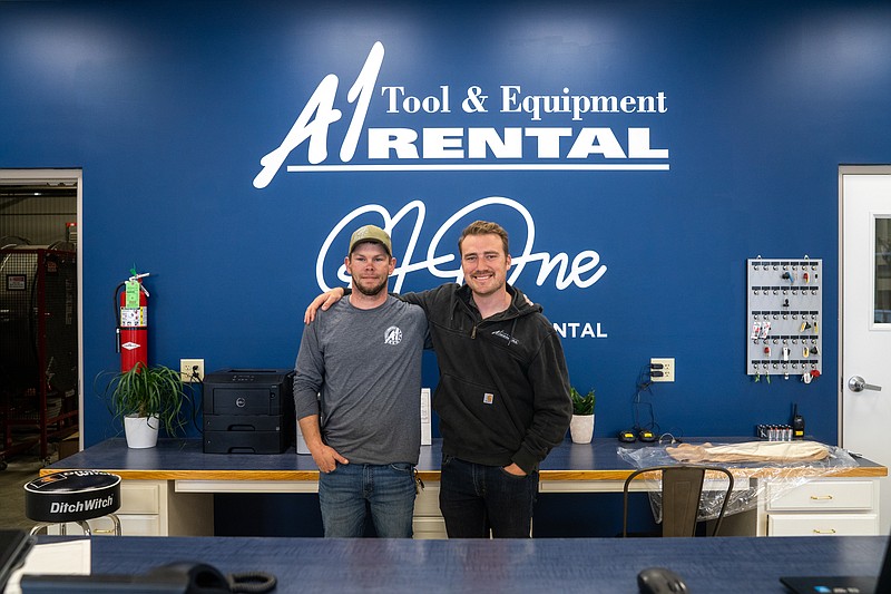 BizBeat A1 Rental comes to Jefferson City Jefferson City News Tribune