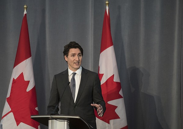 Trudeau reaches deal to keep his party in power till 2025 - Vimarsana News