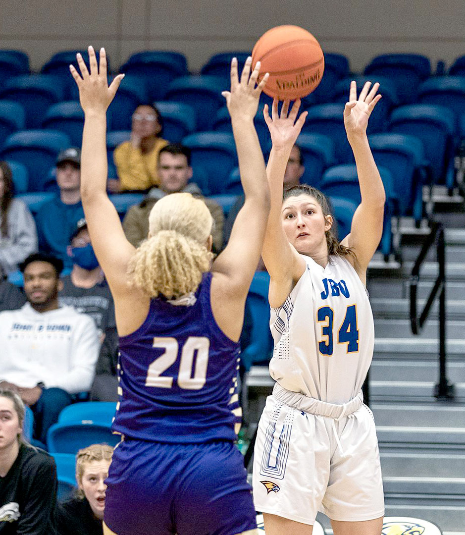 Stephens garners All-America honorable mention honors - Vimarsana News