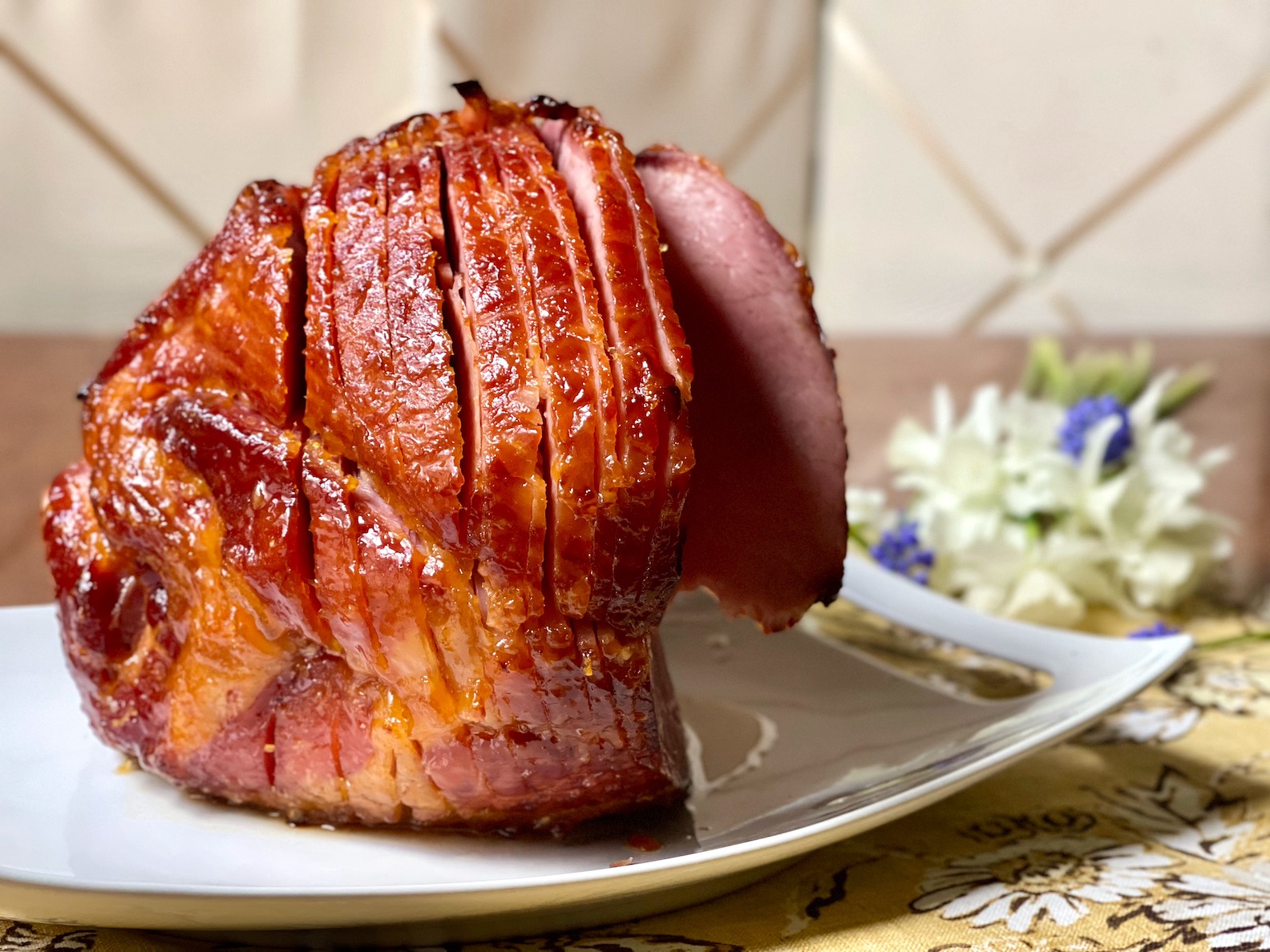 Easter feasting: Simple spring platter — ham, carrots and potatoes — places emphasis on fellowship - Vimarsana News