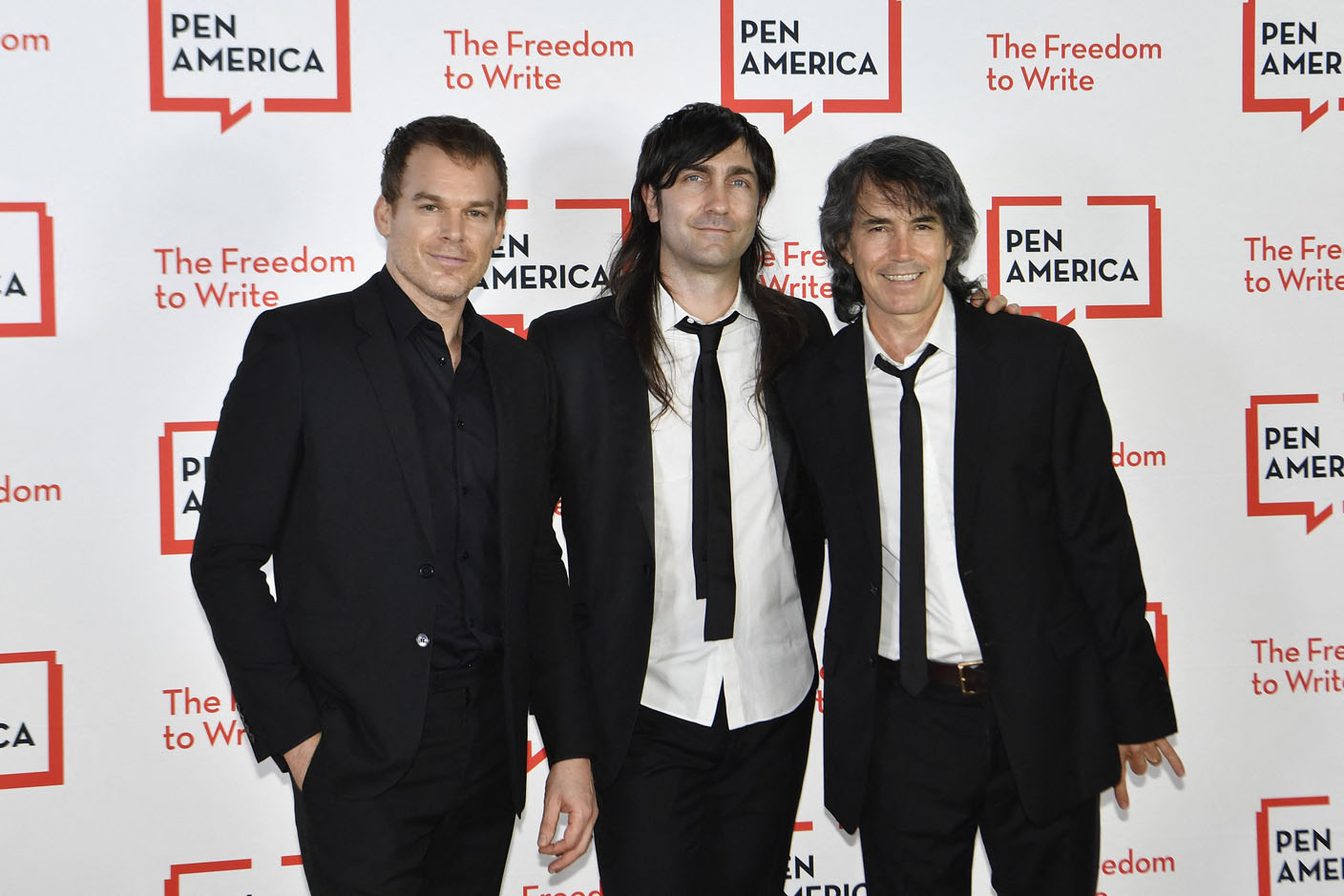 Beyond 'Dexter': Michael C. Hall's rock band embarks on tour - Vimarsana News