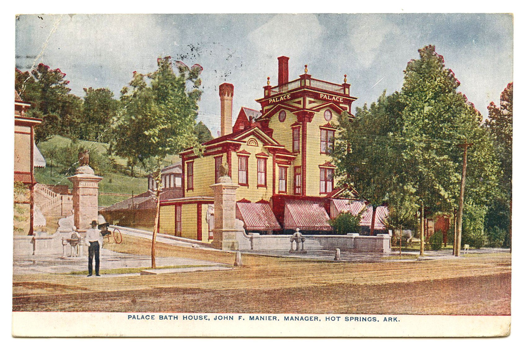 Arkansas Postcard Past - Vimarsana News
