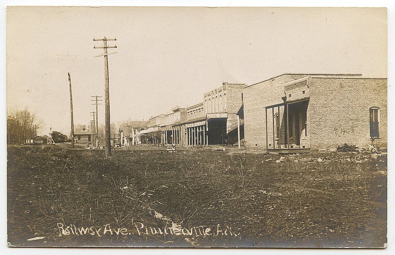 Arkansas Postcard Past