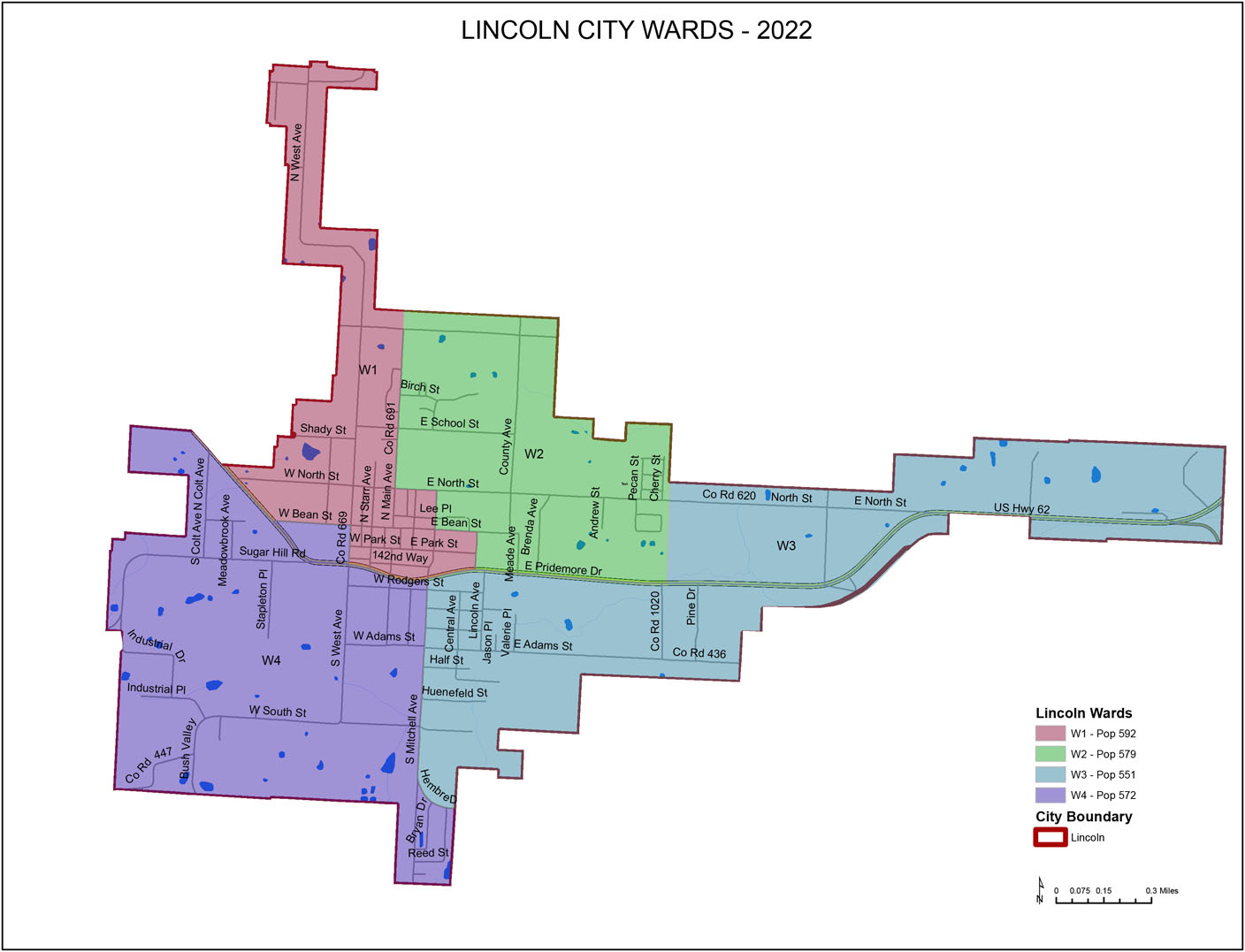 Lincoln City Council establishes procedure for filling vacancies - Vimarsana News