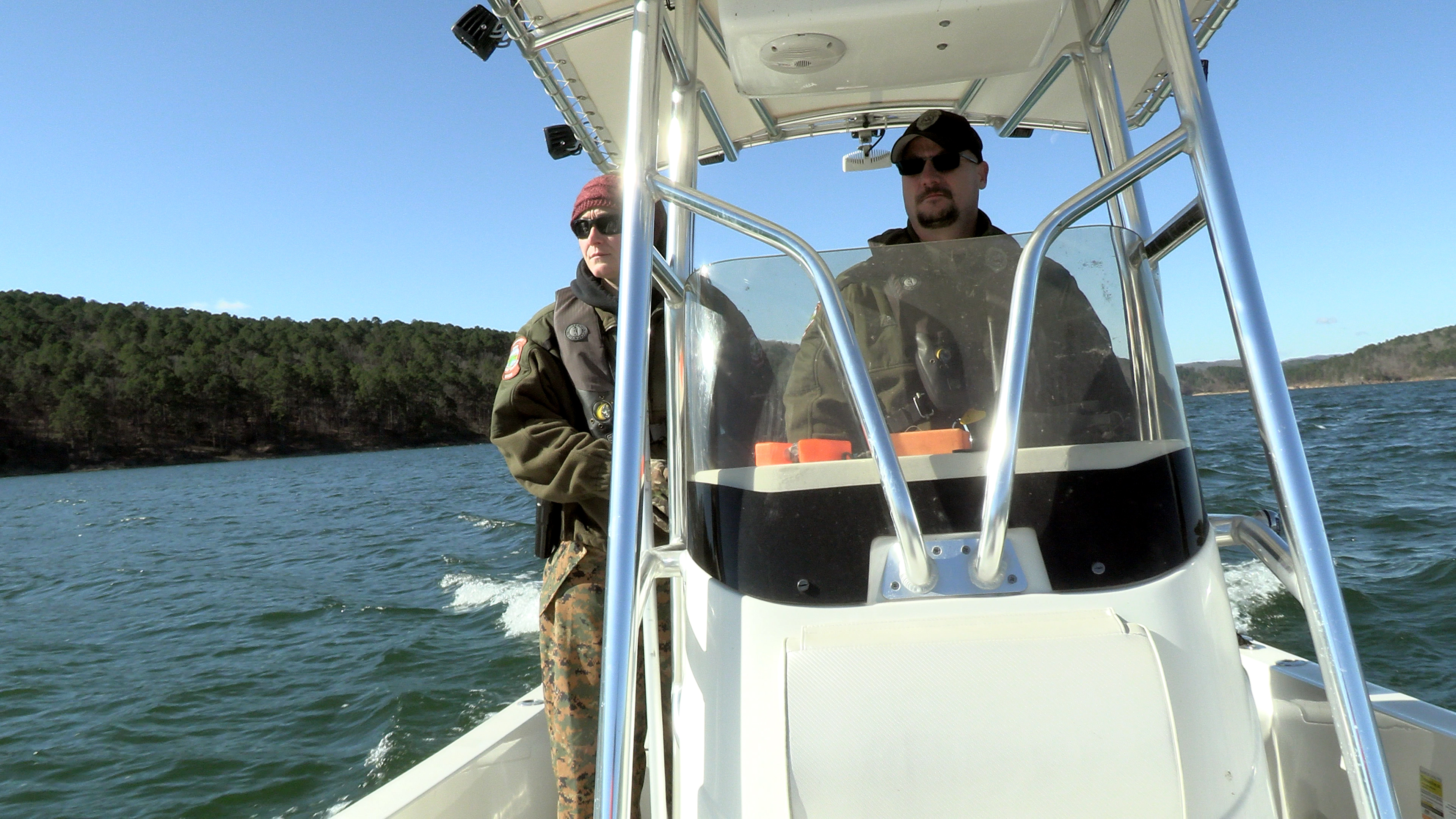 Arkansas authorities ID missing father; 2 kids' bodies found in Lake Ouachita - Vimarsana News