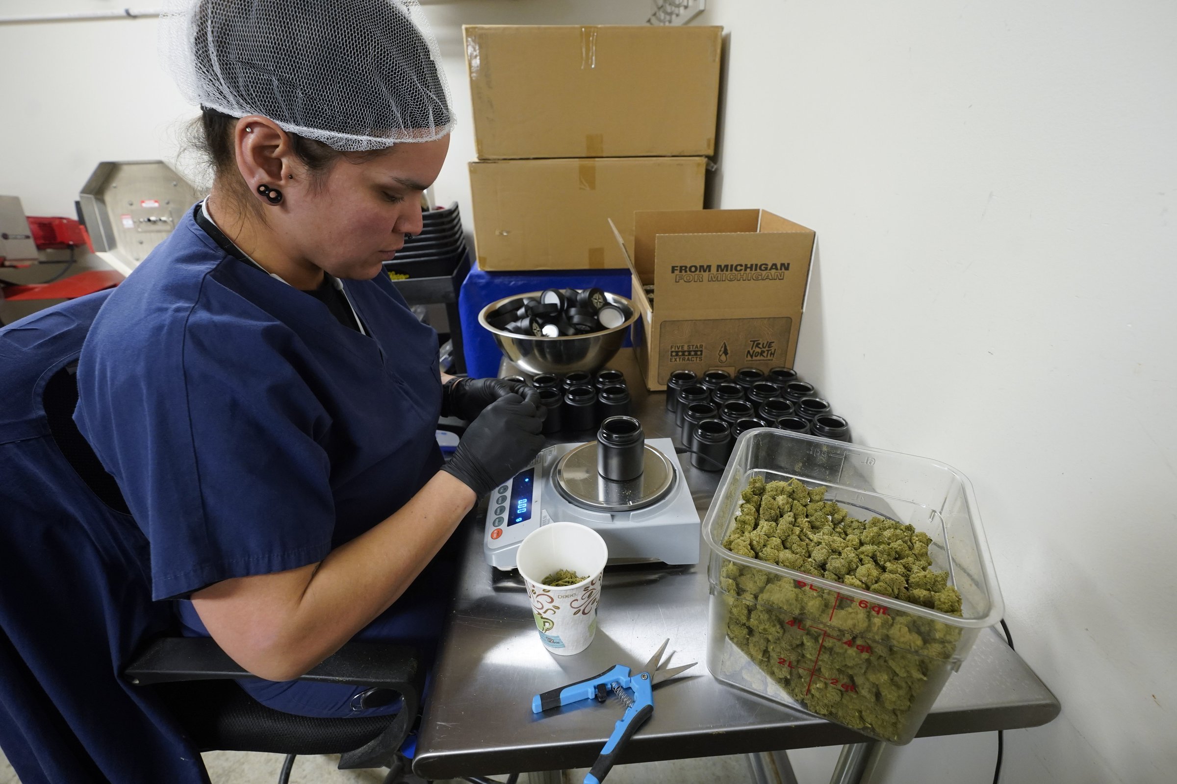 Pot industry: THC from hemp not cool - Vimarsana News