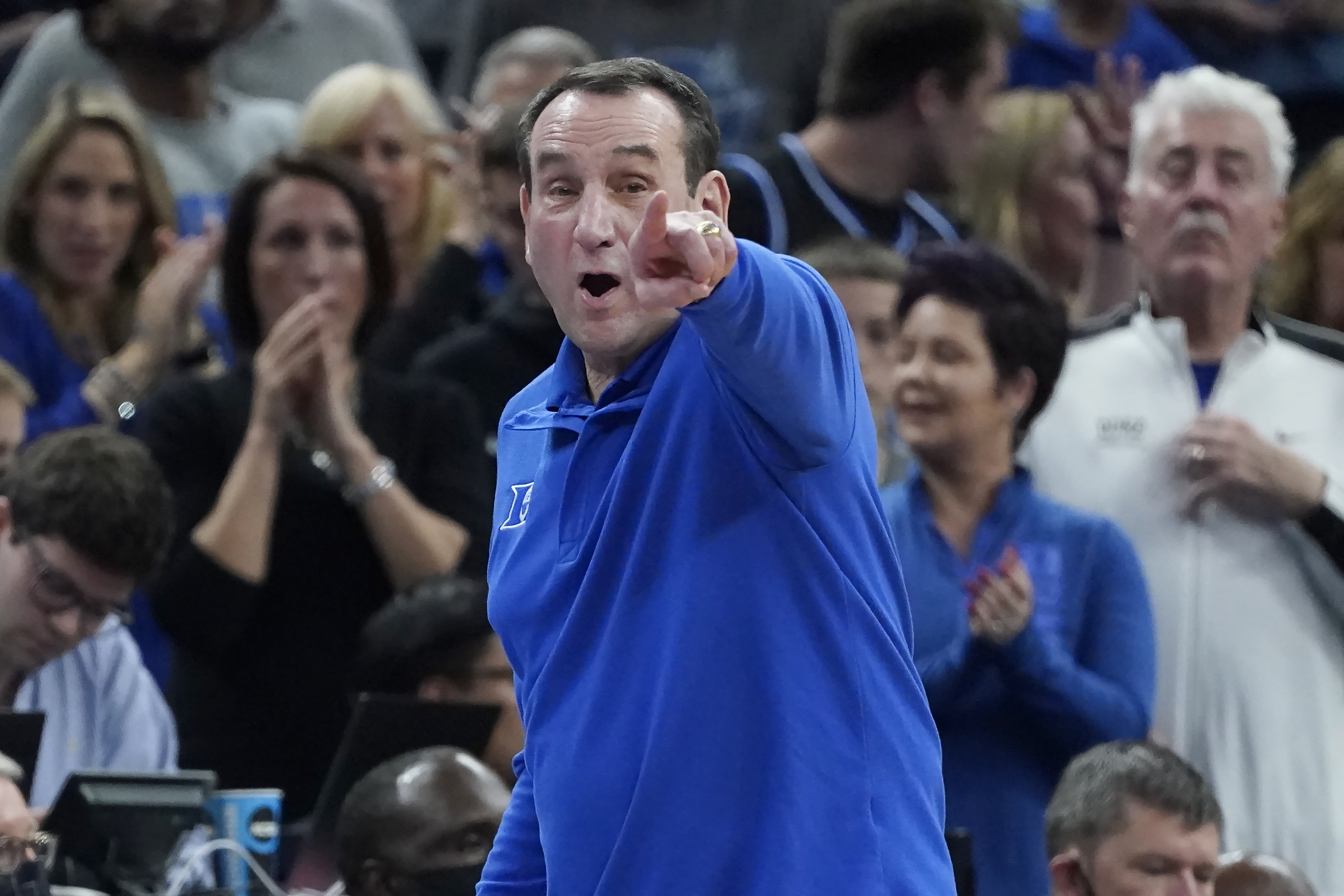 Coack K not finished yet with Blue Devils - Vimarsana News