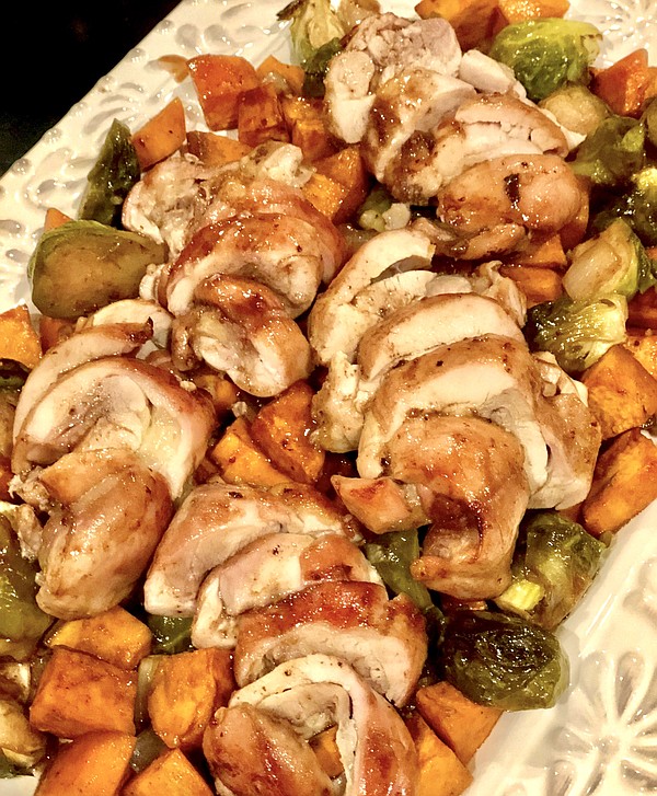 7-DAY MENU PLANNER: Chicken, sweet potatoes pair for family-pleasing sheet pan meal - Vimarsana News