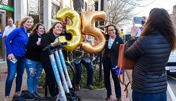 Downtown Association celebrates 35 years - Vimarsana News