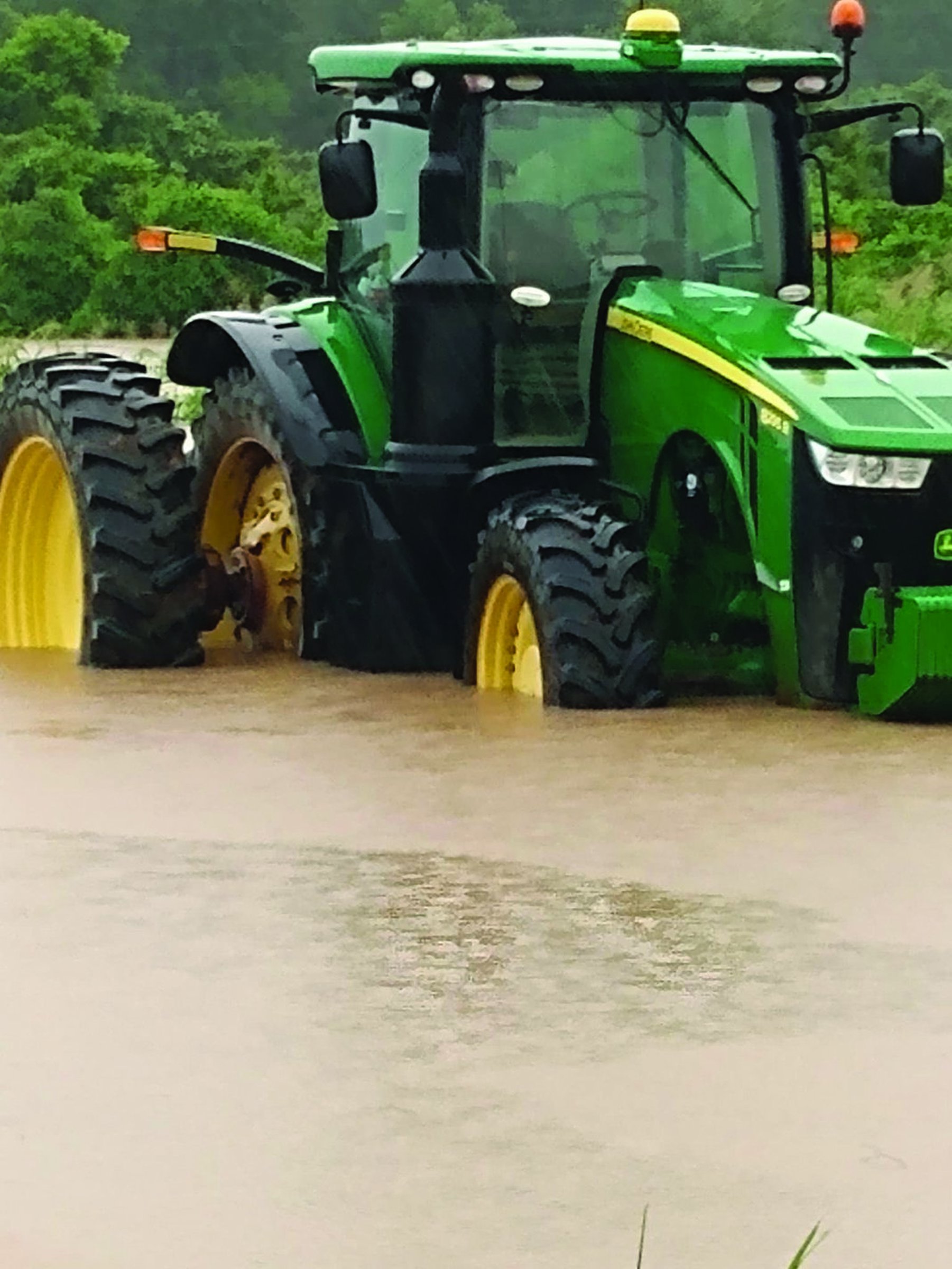 Rain not sole reason for stall in field prep efforts by farmers