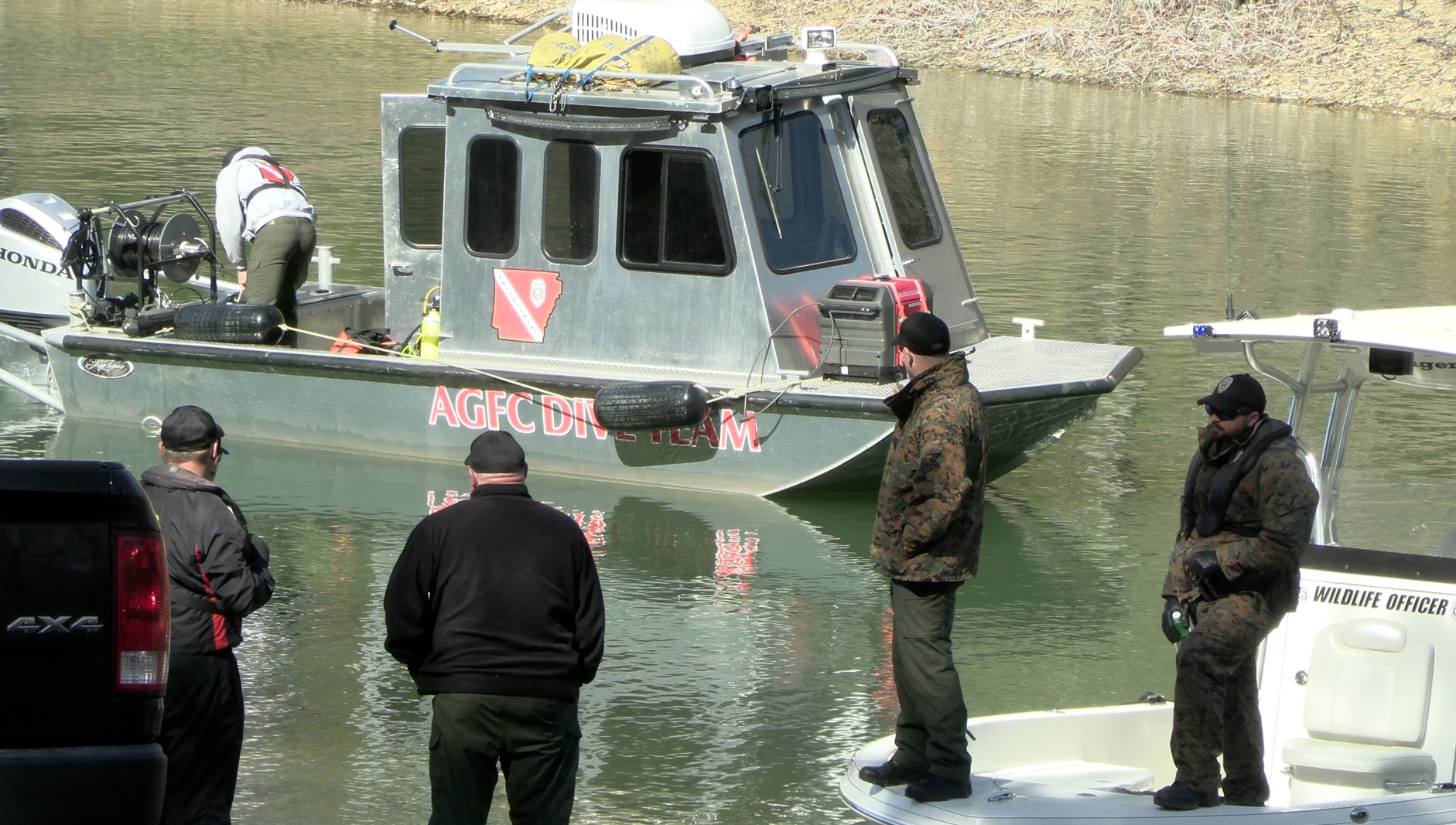 Boater still missing at Lake Ouachita - Vimarsana News