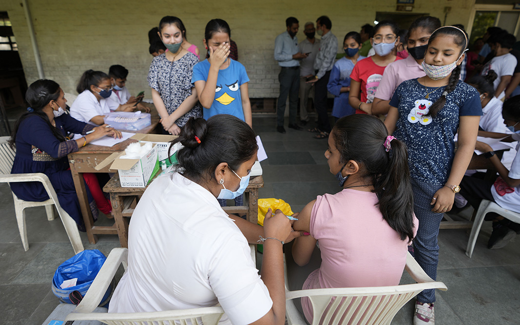 Experts worried about virus detection - Vimarsana News