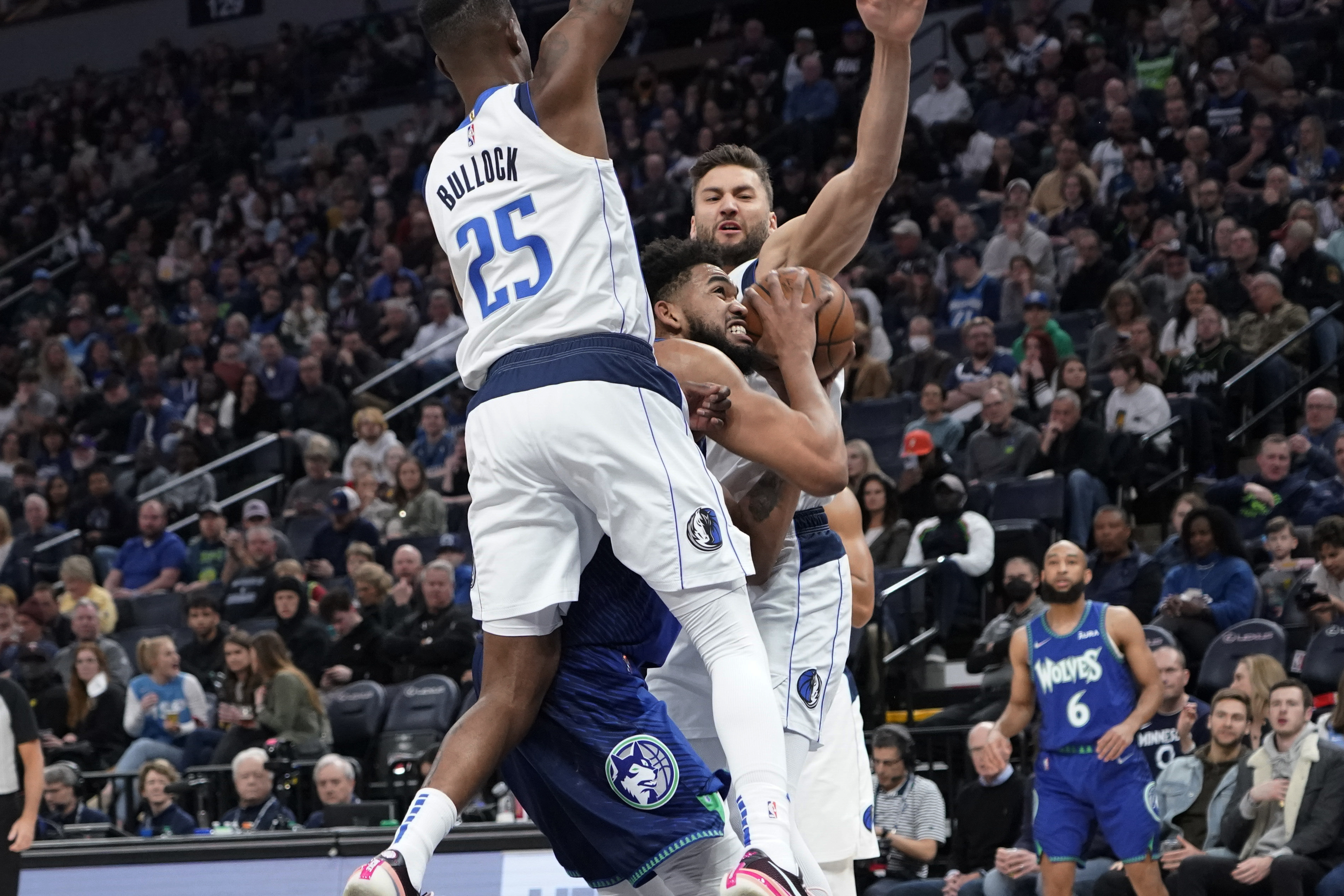 Timberwolves center Naz Reid has wrist surgery as team prepares