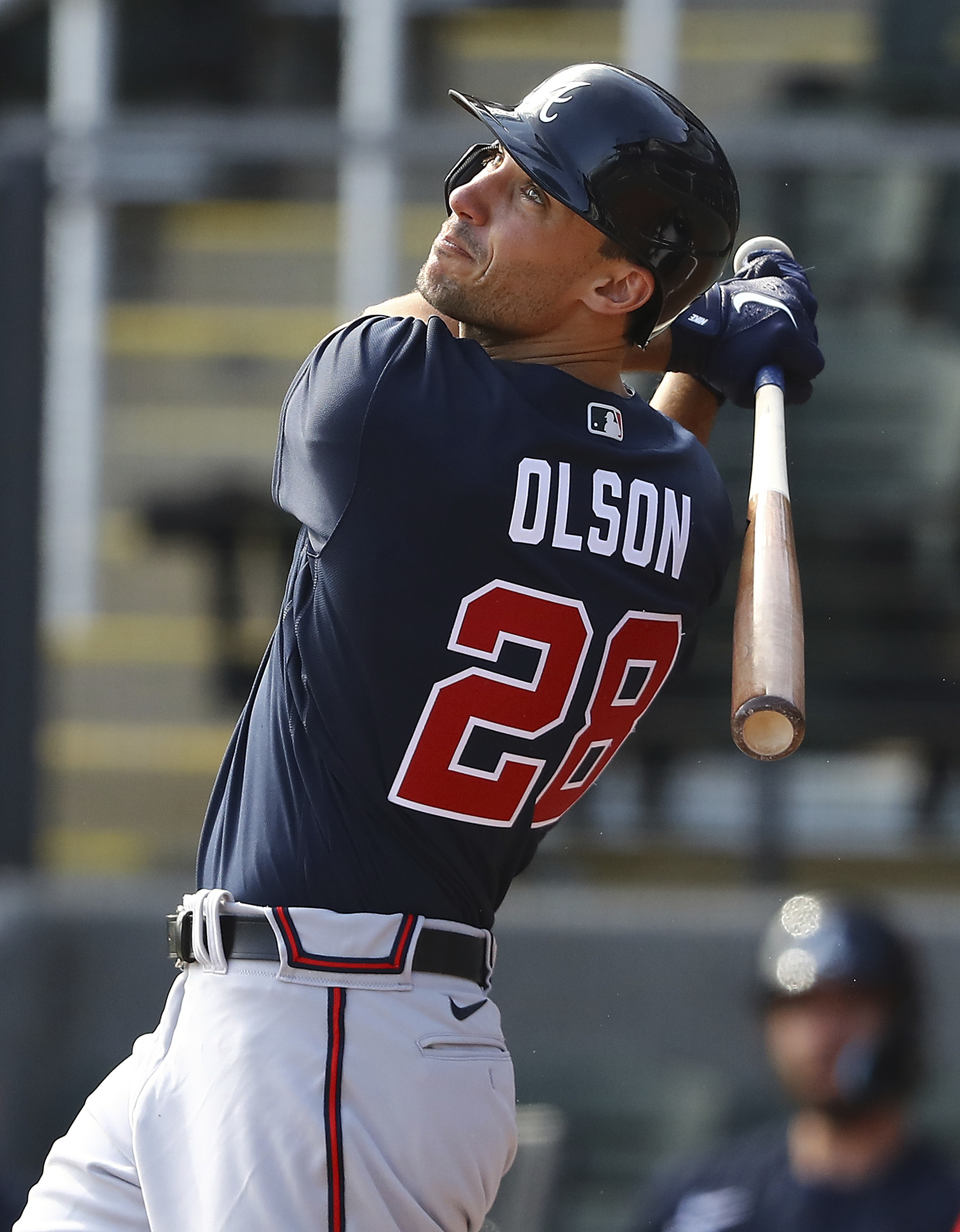 Matt Olson contract: Braves sign first baseman to eight-year, $168