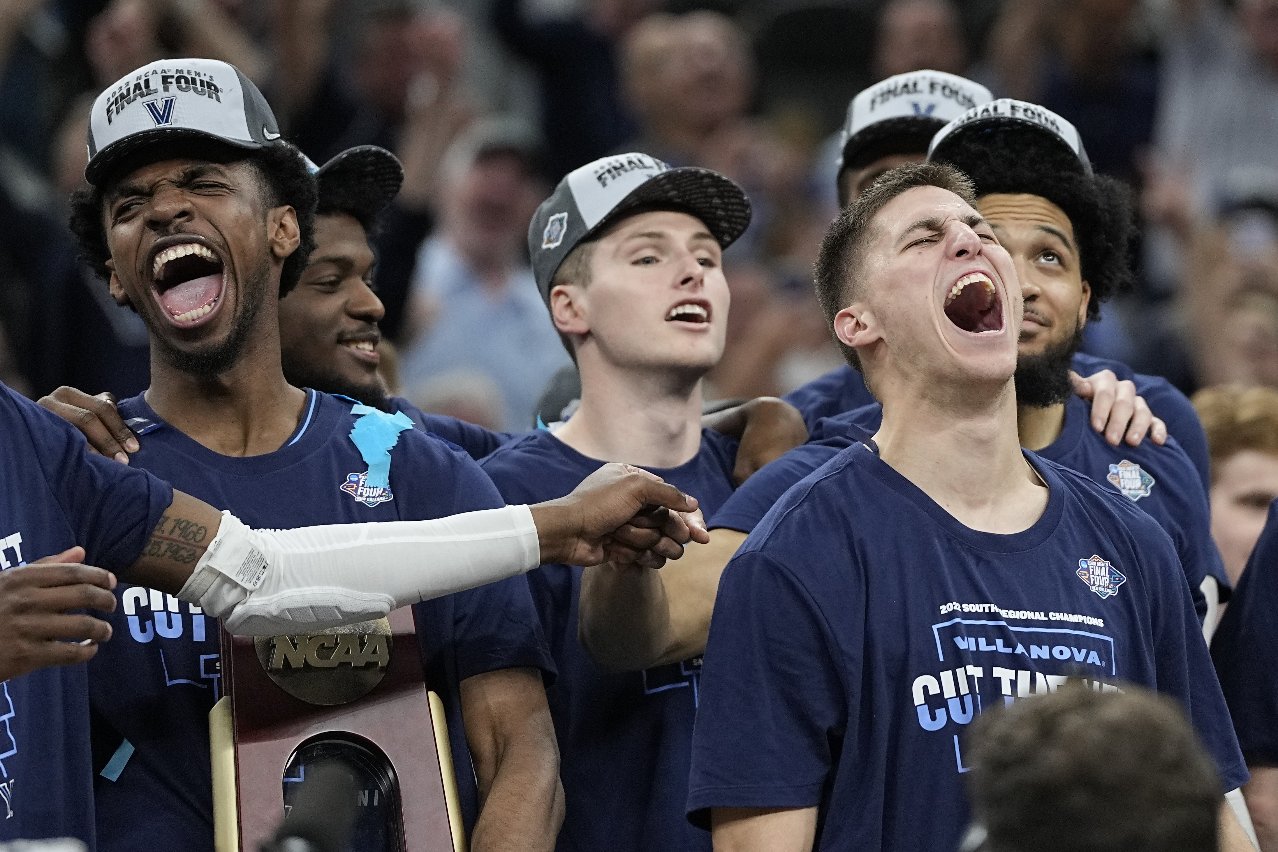 'Cats ride defense to Final Four - Vimarsana News