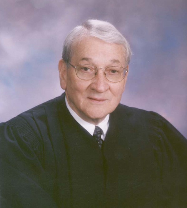 John Stroud Jr., retired chief justice of the Arkansas Court of Appeals