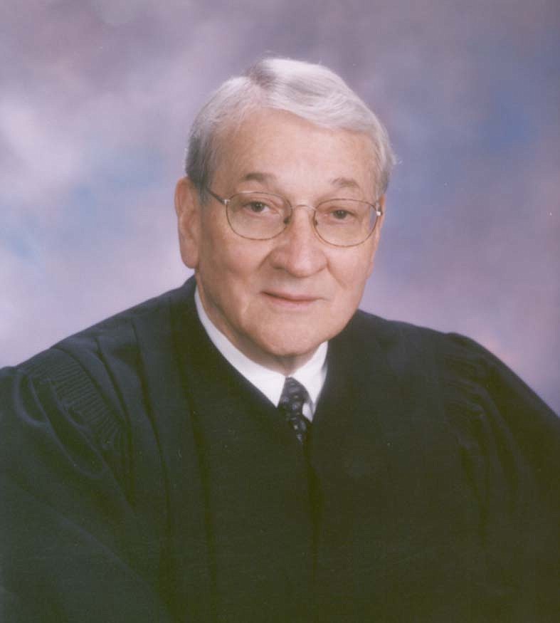 Judge John Stroud Jr.