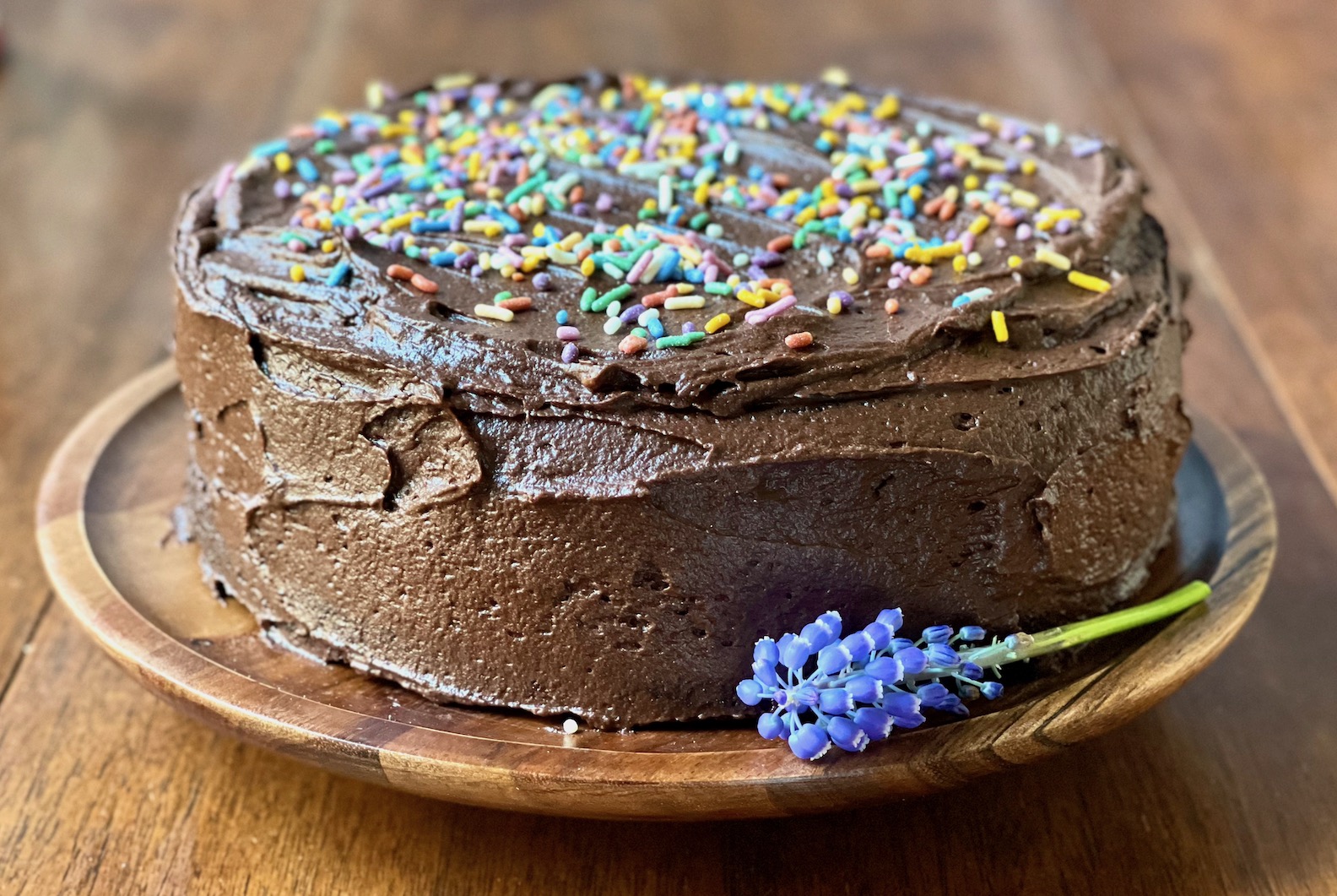 IDEA ALLEY: This gluten-free chocolate cake easy and 'amazing' - Vimarsana News
