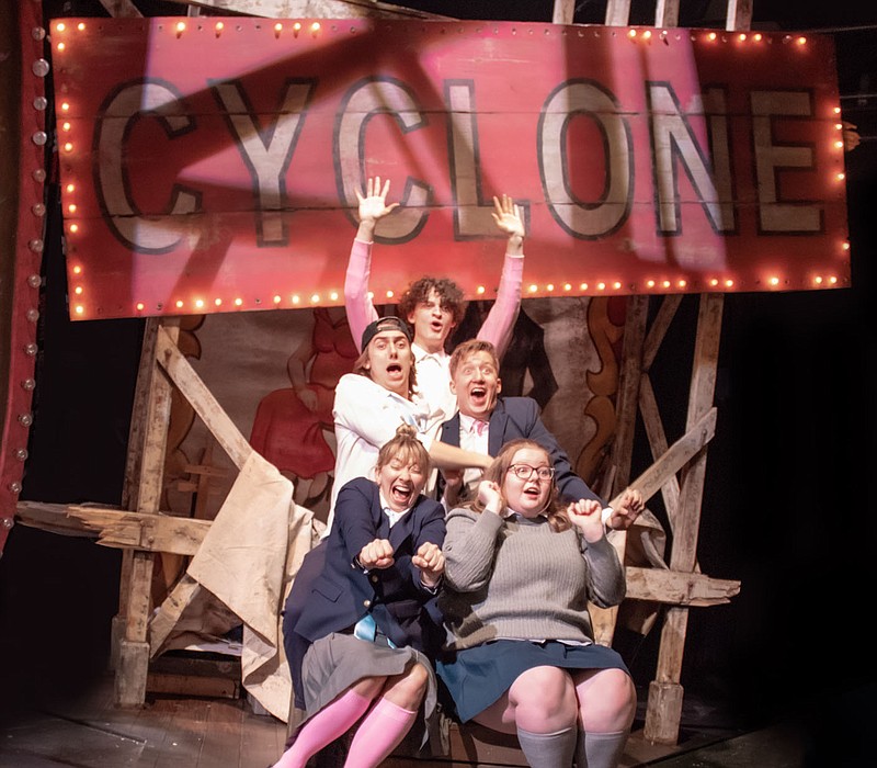 Ride the Cyclone: The Musical
