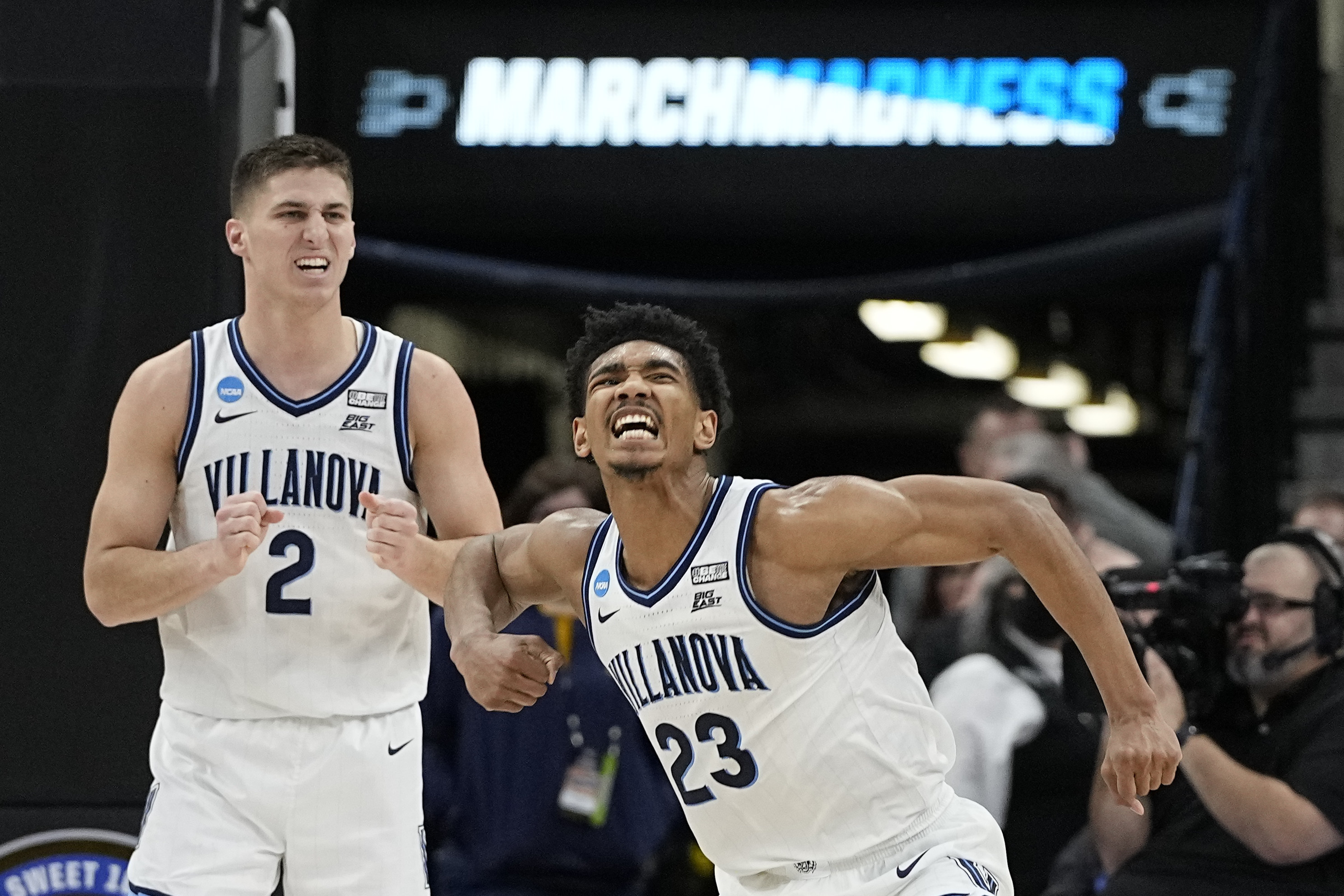 Full circle: Villanova leaders got a taste of the Final Four in 2018 - Vimarsana News