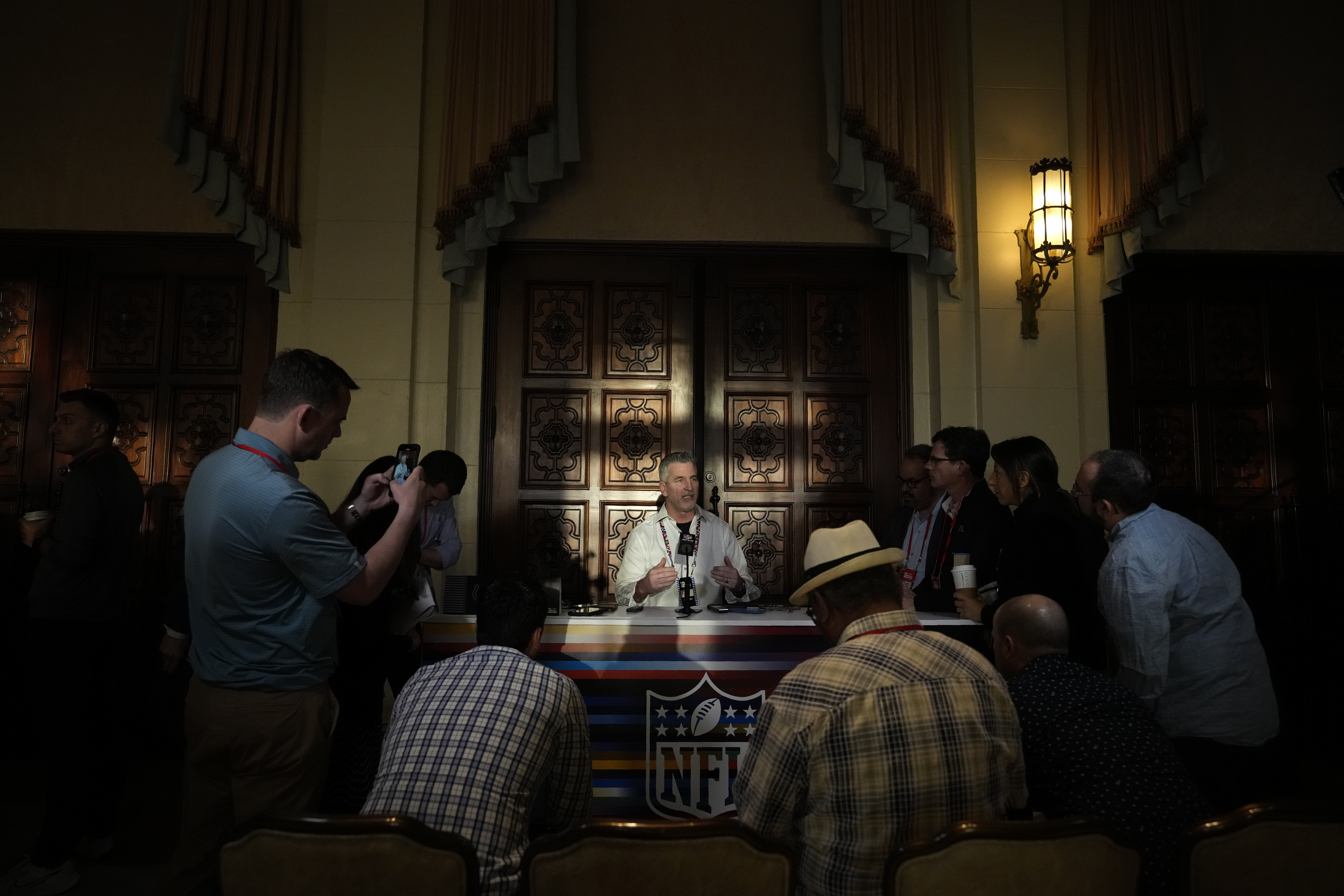 NFL meetings: Rooney Rule updated to include female candidates