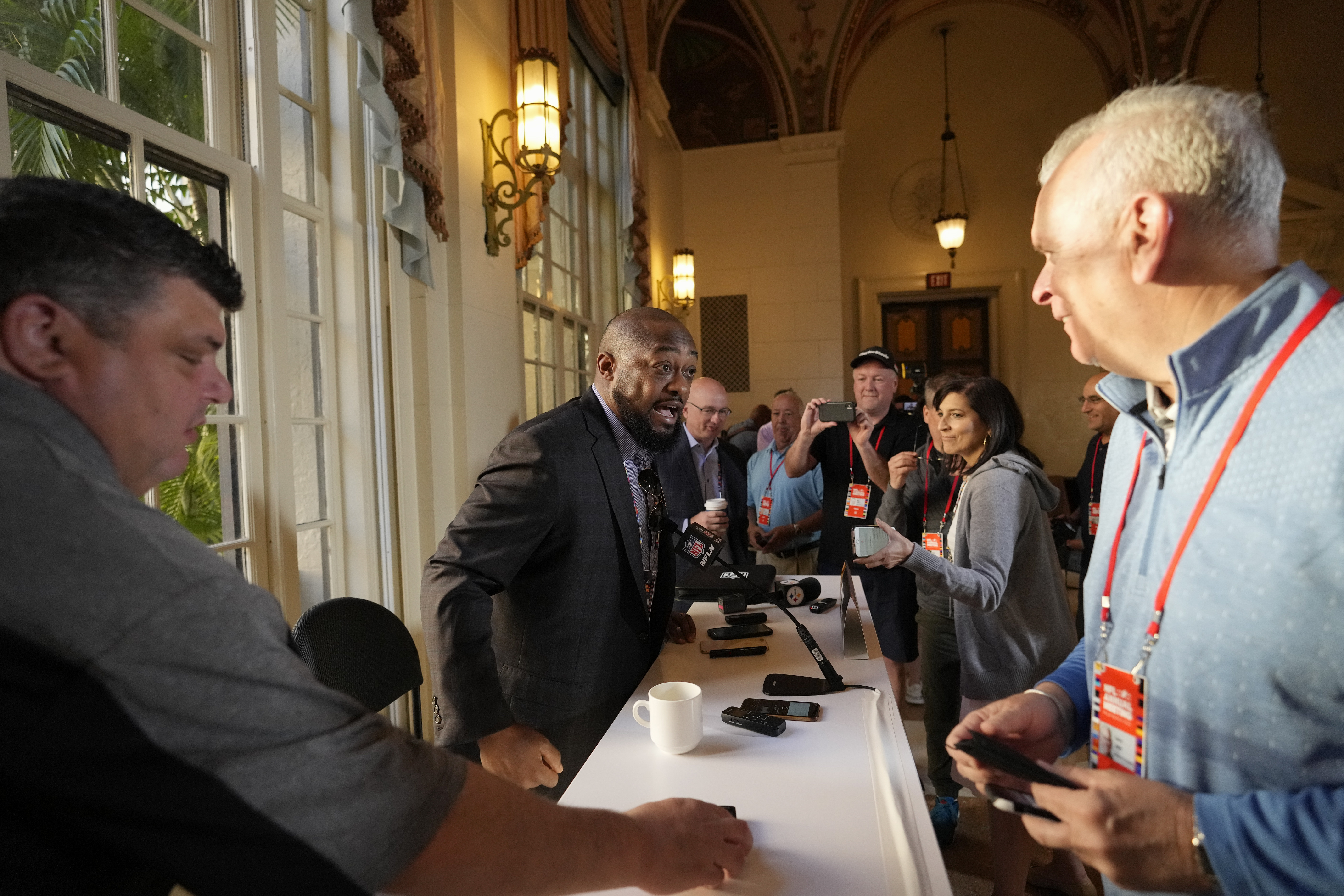 Owners adjusting NFL's Rooney Rule - Vimarsana News