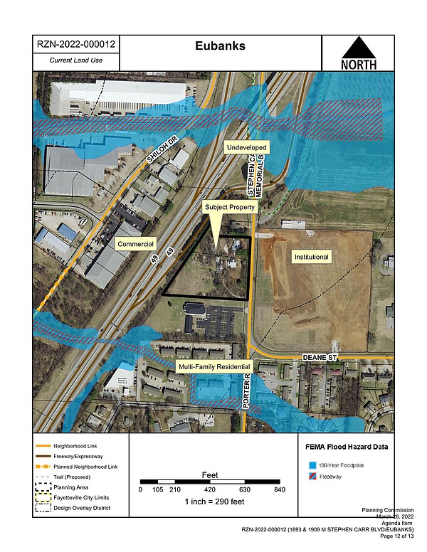 Agricultural land in west Fayetteville good for services, commission says - Vimarsana News