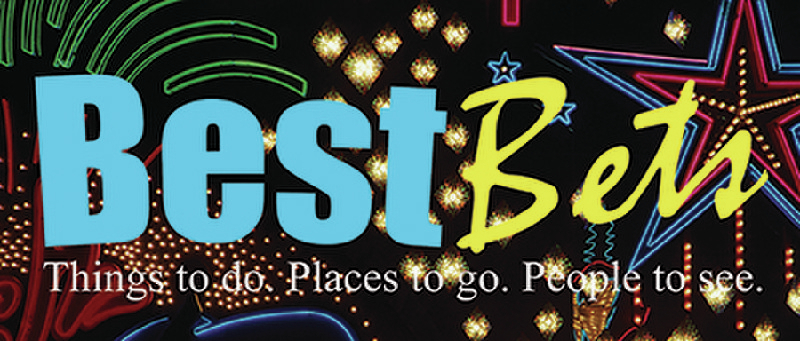 This week's best bets for arts, entertainment and more - Vimarsana News