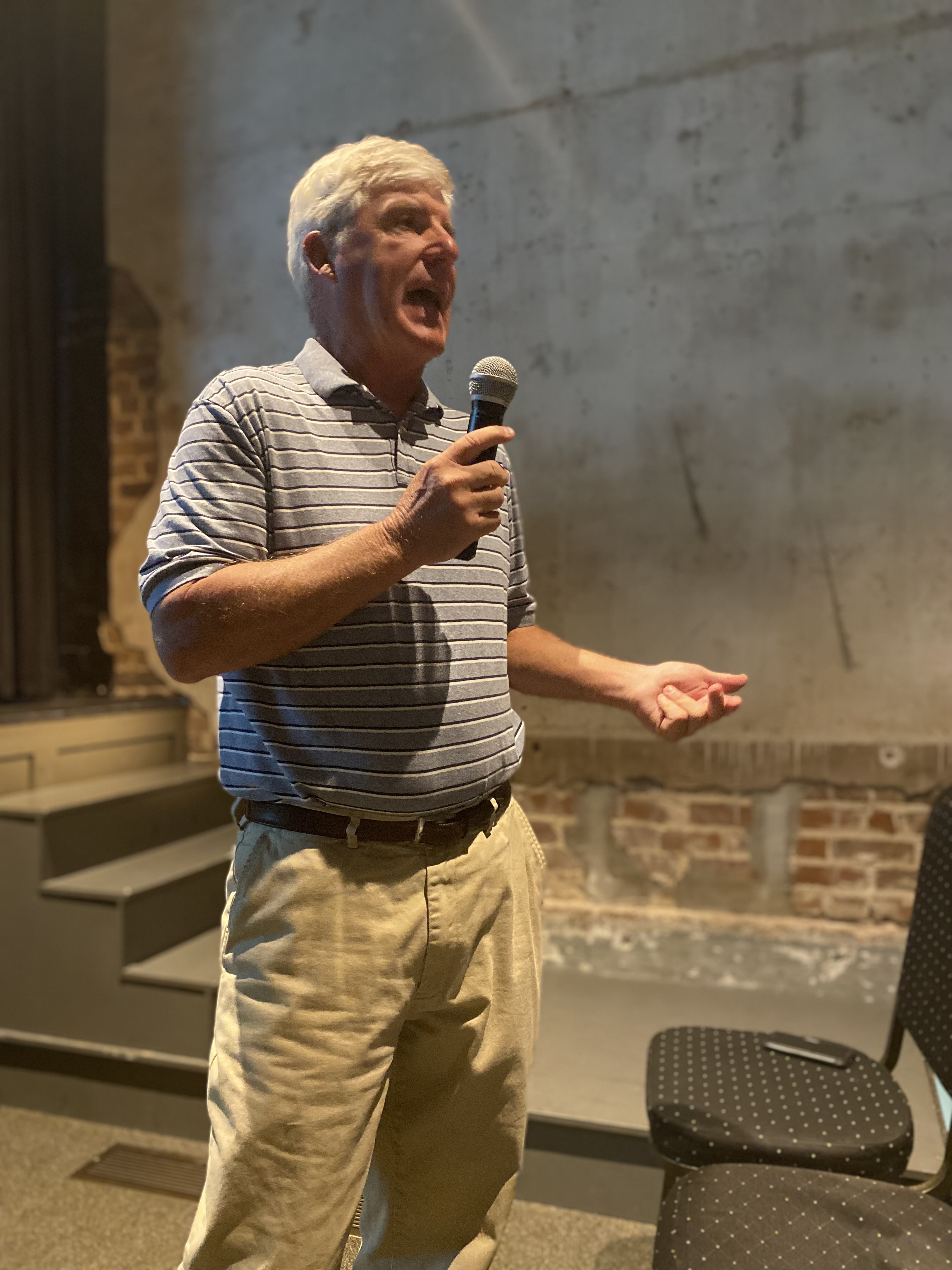 Town Hall speakers strongly oppose Marvin Nichols Reservoir Texarkana