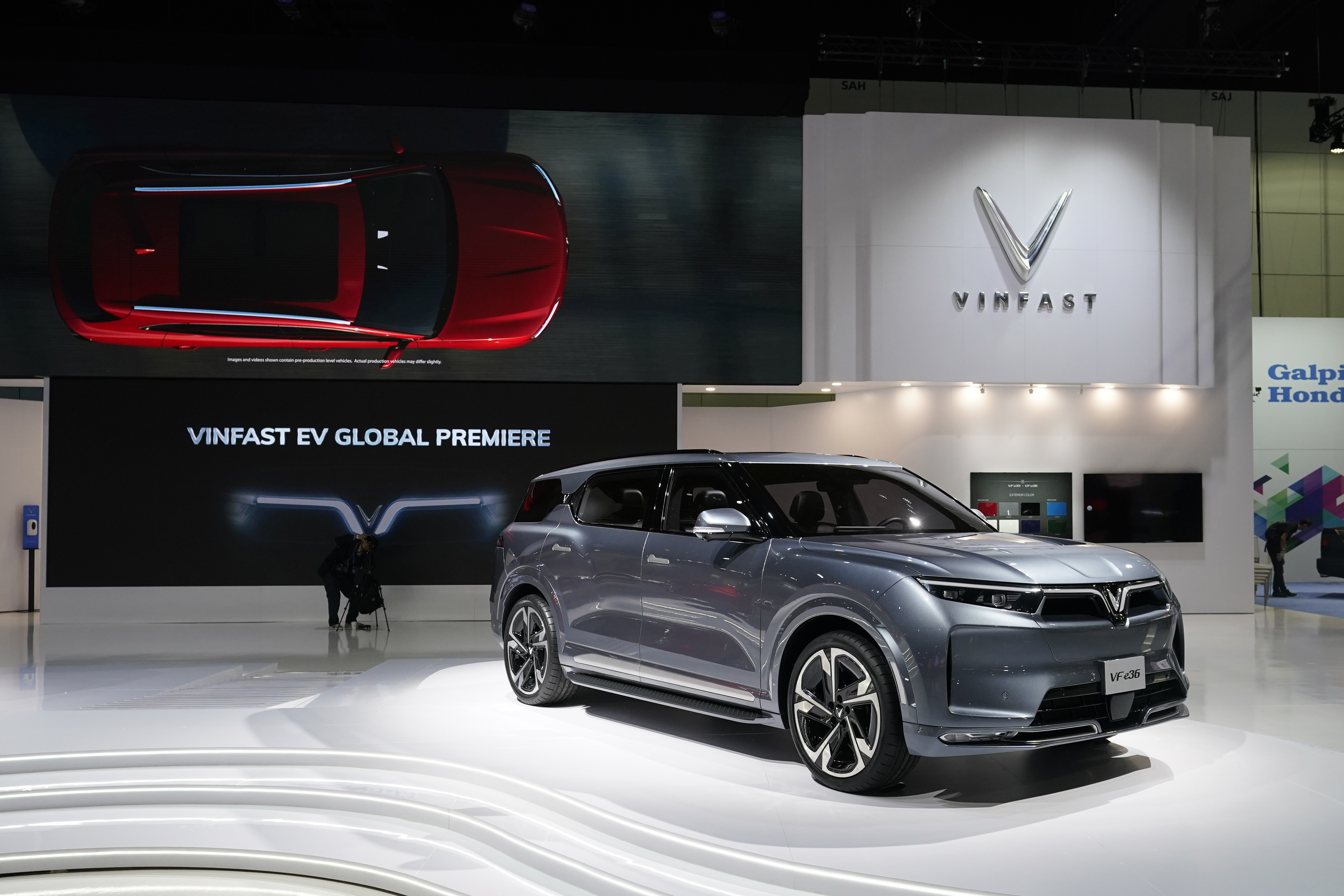 Vietnamese e-car maker planning N.C. factory - Vimarsana News