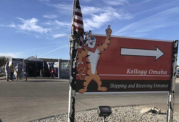 After spate of strikes, big raises for Kellogg workers - Vimarsana News