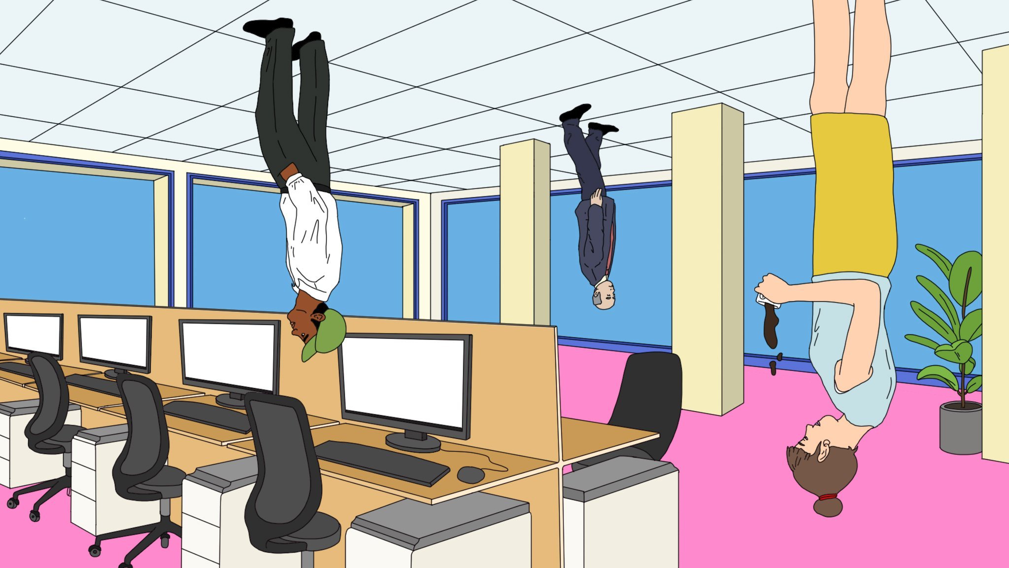Ready or not: Companies are calling workers back to the office, but will it ever be the same? - Vimarsana News