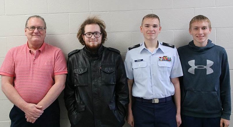 AHS students advance to state coding competition Texarkana Gazette