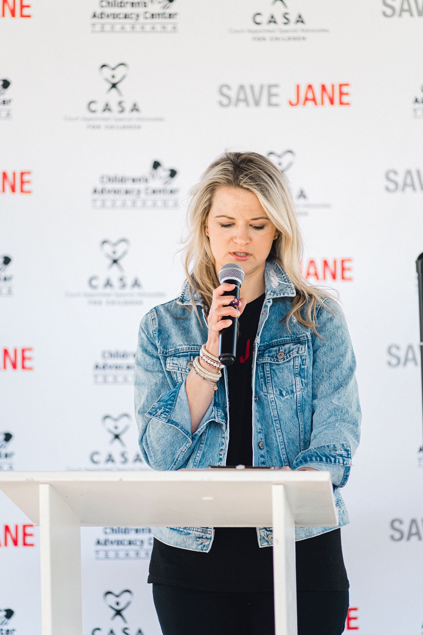 Focus on prevention: Save Jane event to raise awareness for local child abuse victims - Vimarsana News