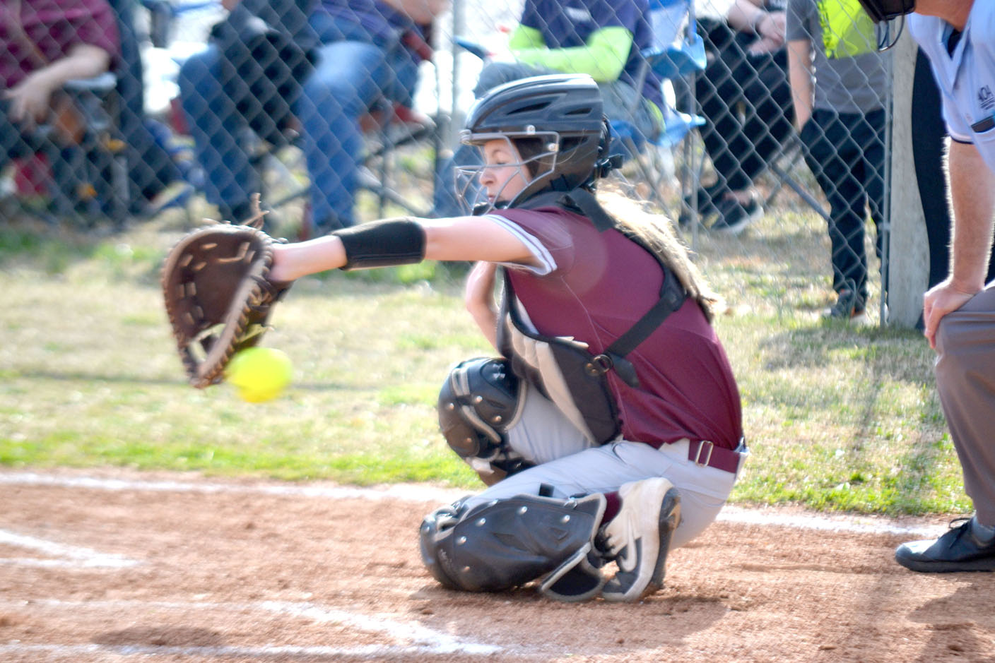 Lady Pioneers pick up win on diamond at Pea Ridge