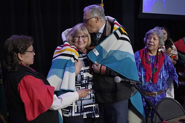 Washington OKs 1st statewide missing Indigenous people alert - Vimarsana News