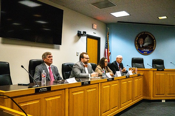Jefferson City Council candidates' views mixed on Capitol Avenue issue - Vimarsana News
