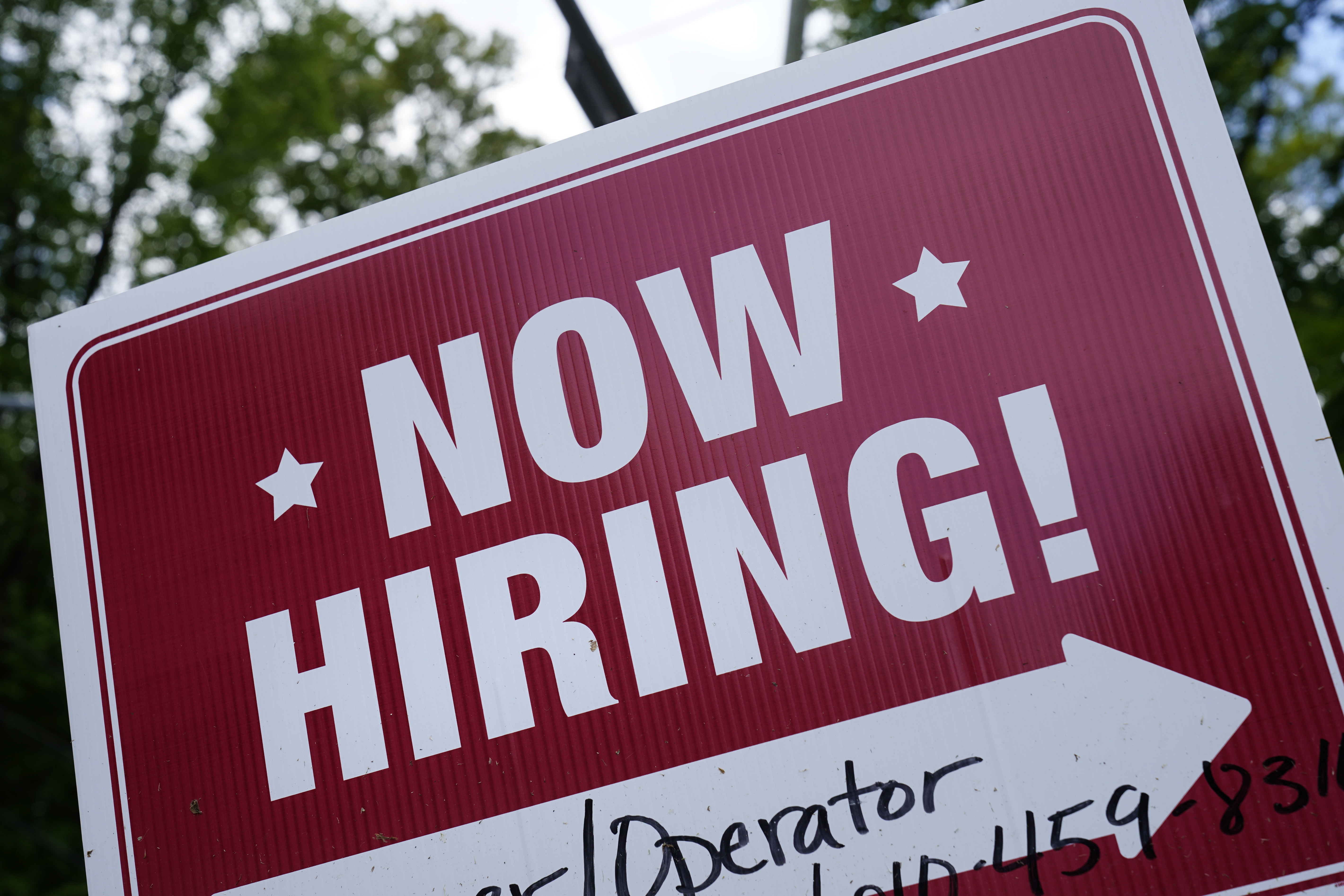 U.S.' job growth persists in March - Vimarsana News