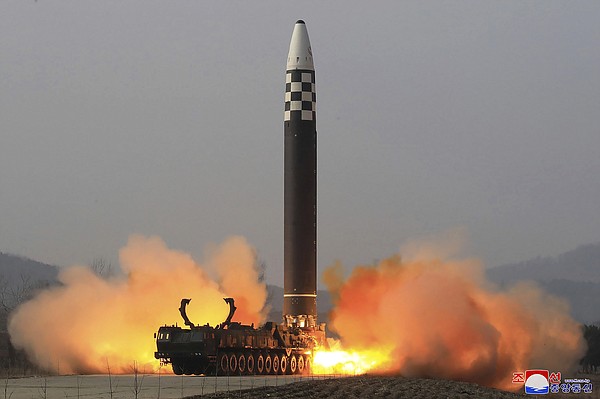 US sanctions North Korea firms over recent missile tests - Vimarsana News