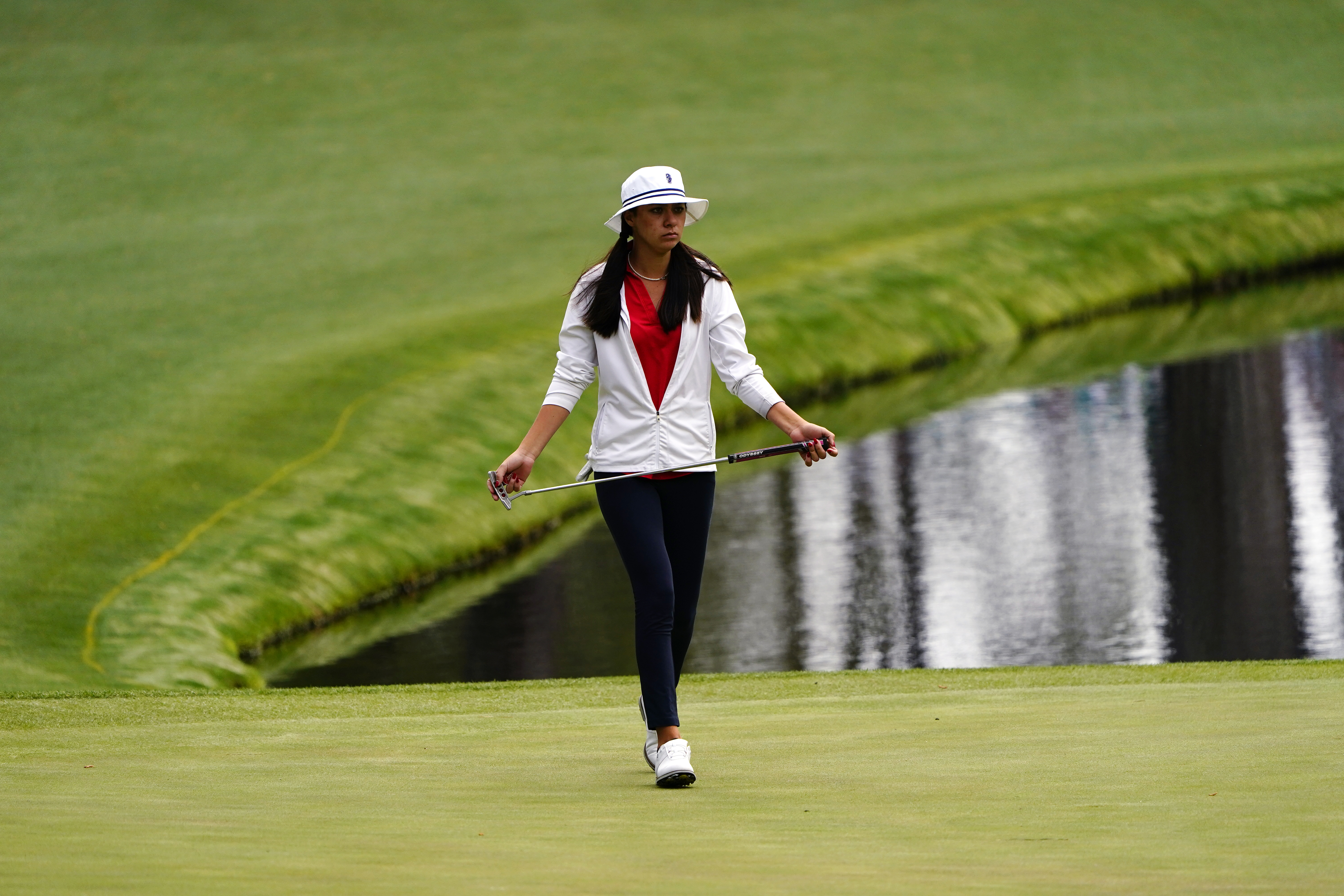 LSU Women's Golf: Ingrid Lindblad now ranked as No. 1 world amateur