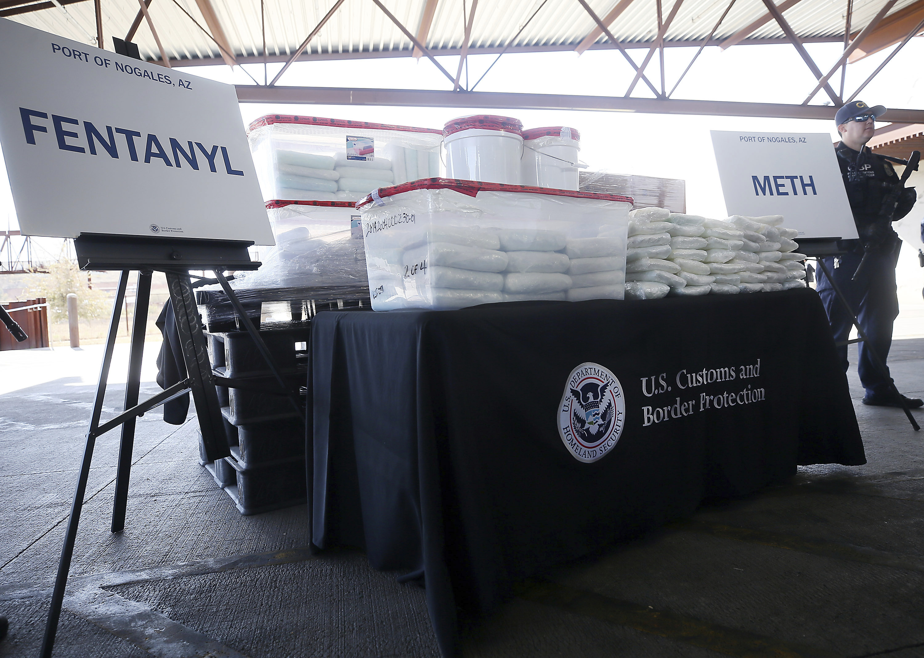 Texas, other states look for solutions as fentanyl deaths keep rising - Vimarsana News